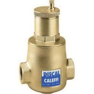 Caleffi 551007A Discal 1-1/4 in