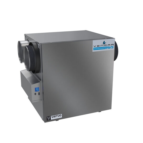 Venmar AVS N Series Air Exchanger 5" Side Port130 CFM