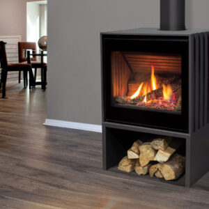 Enviro FS Cube Gas Stove