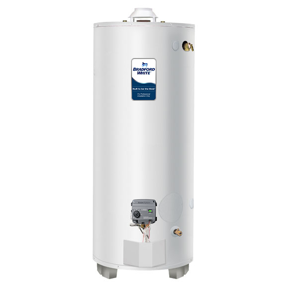 Bradford White Light Duty Commercial Water Heater LG275H763N